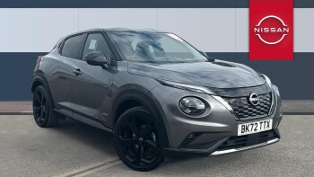Nissan Juke 1.6 Hybrid Premiere Edition 5dr Auto Hybrid Hatchback